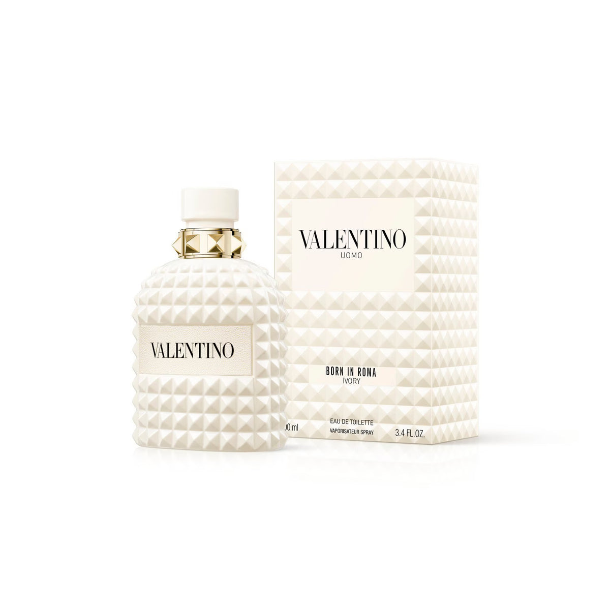 Valentino Born in Roma Ivory Uomo — 100ML — Hombre