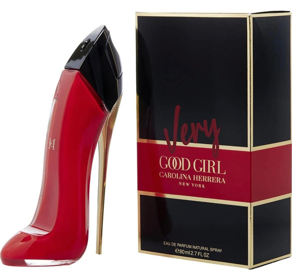 Carolina Herrera Very Good Girl  — 80ML — Mujer