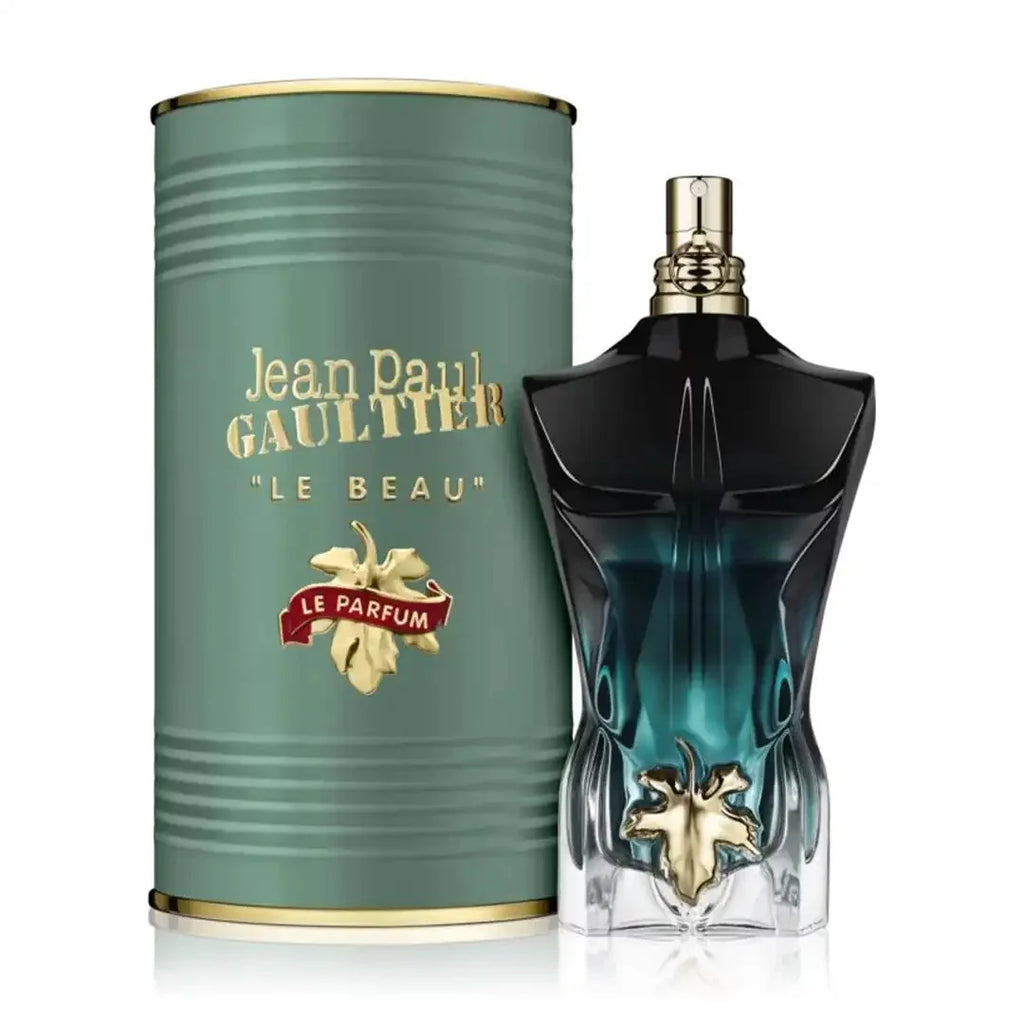 jean Paul Gaultier Le Beau Le Parfum — 125ML — Hombre