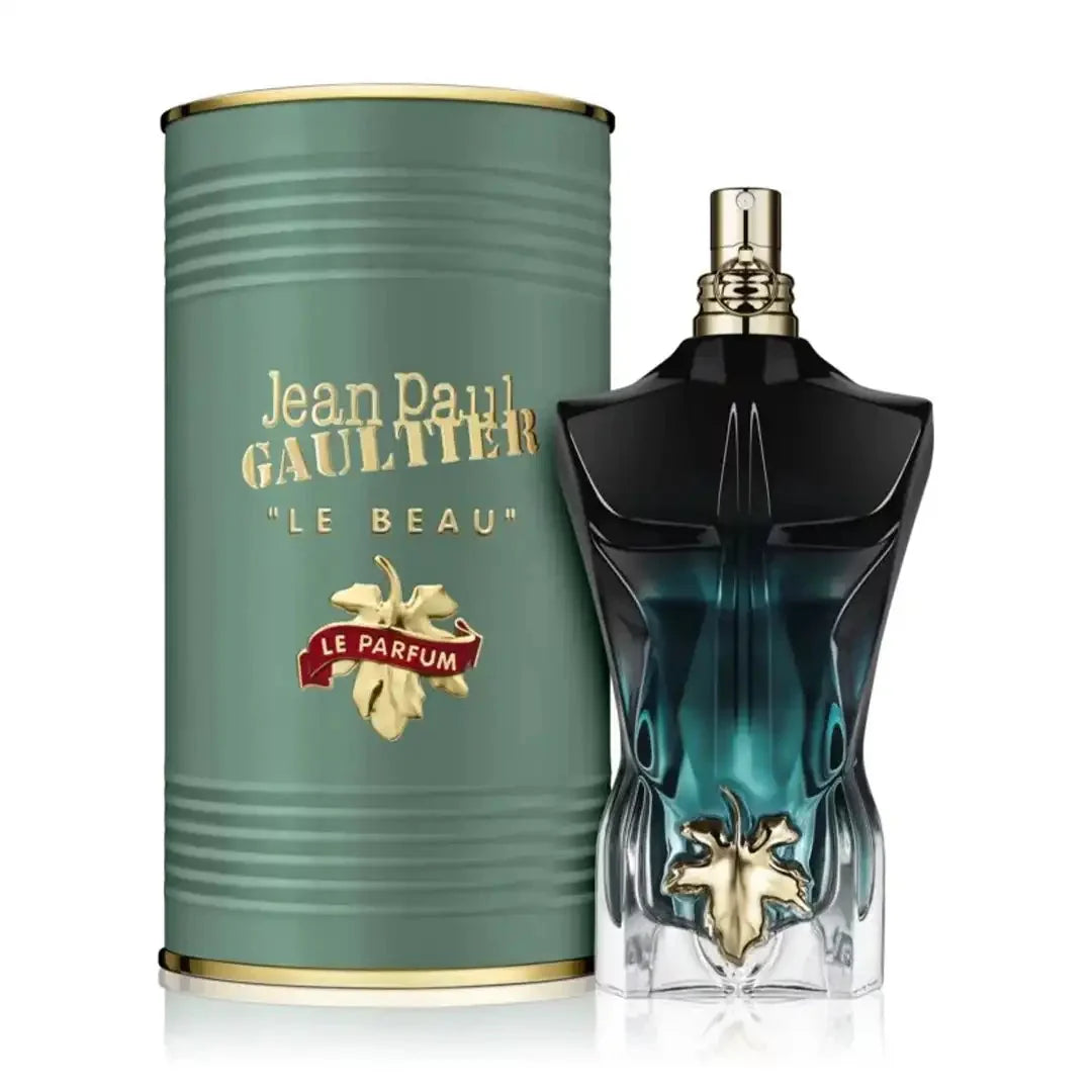 jean Paul Gaultier Le Beau Le Parfum — 125ML — Hombre