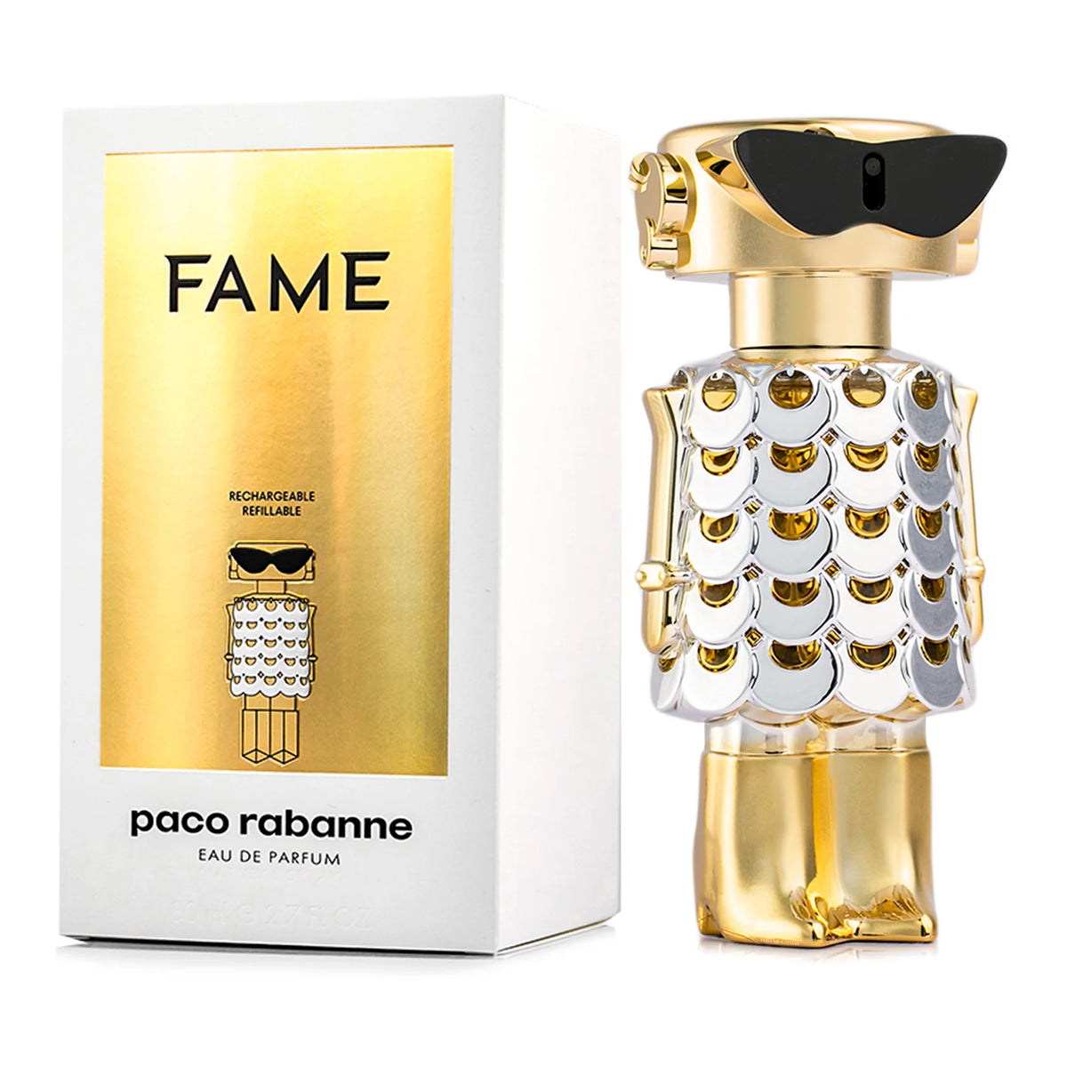 Paco Rabanne FAME  — 80ML — Mujer