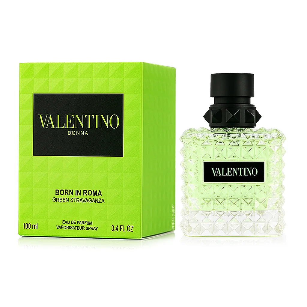 Valentino Born in Roma Donna Green Stravaganza  — 100ML — Mujer