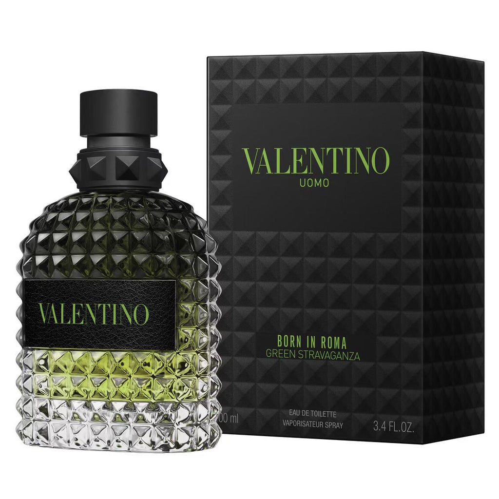 Valentino Born in Roma Uomo Green Stravaganza  — 100ML — Hombre