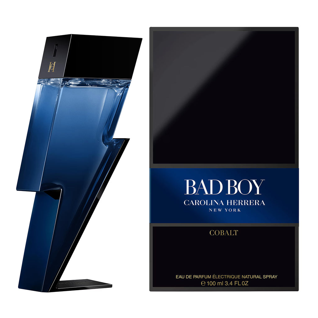 CAROLINA HERRERA BAD BOY COBALT | 100 ML