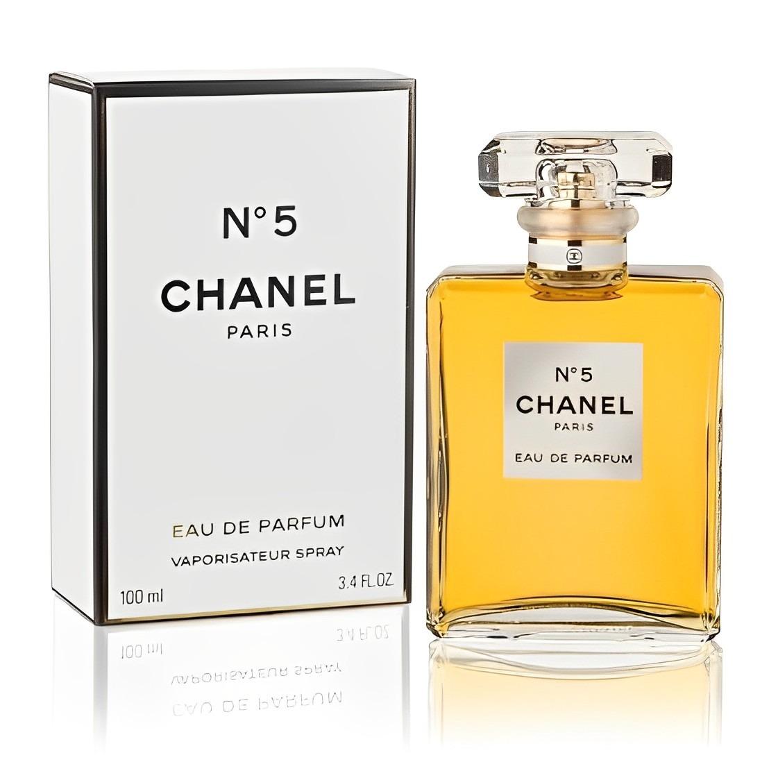 CHANEL N°5 EAU DE PARFUM | 100 ML