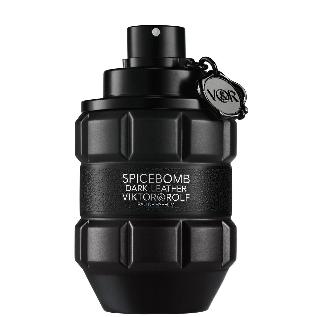 VIKTOR&ROLF SPICEBOMB DARK LEATHER — 90 ML — HOMBRE