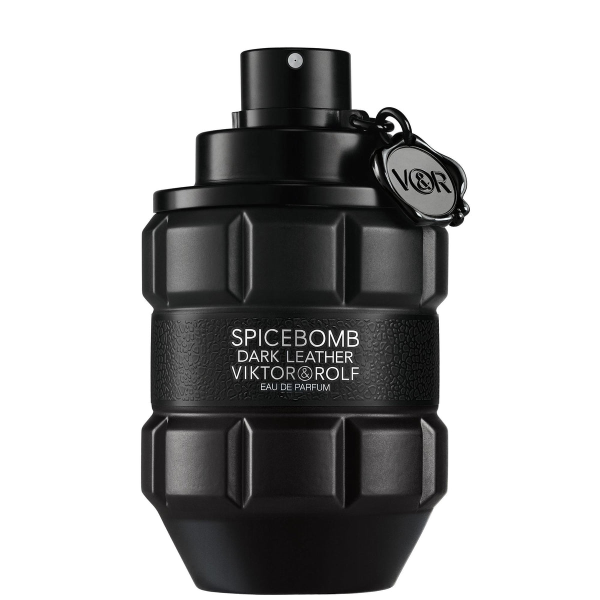 VIKTOR&ROLF SPICEBOMB DARK LEATHER — 90 ML — HOMBRE