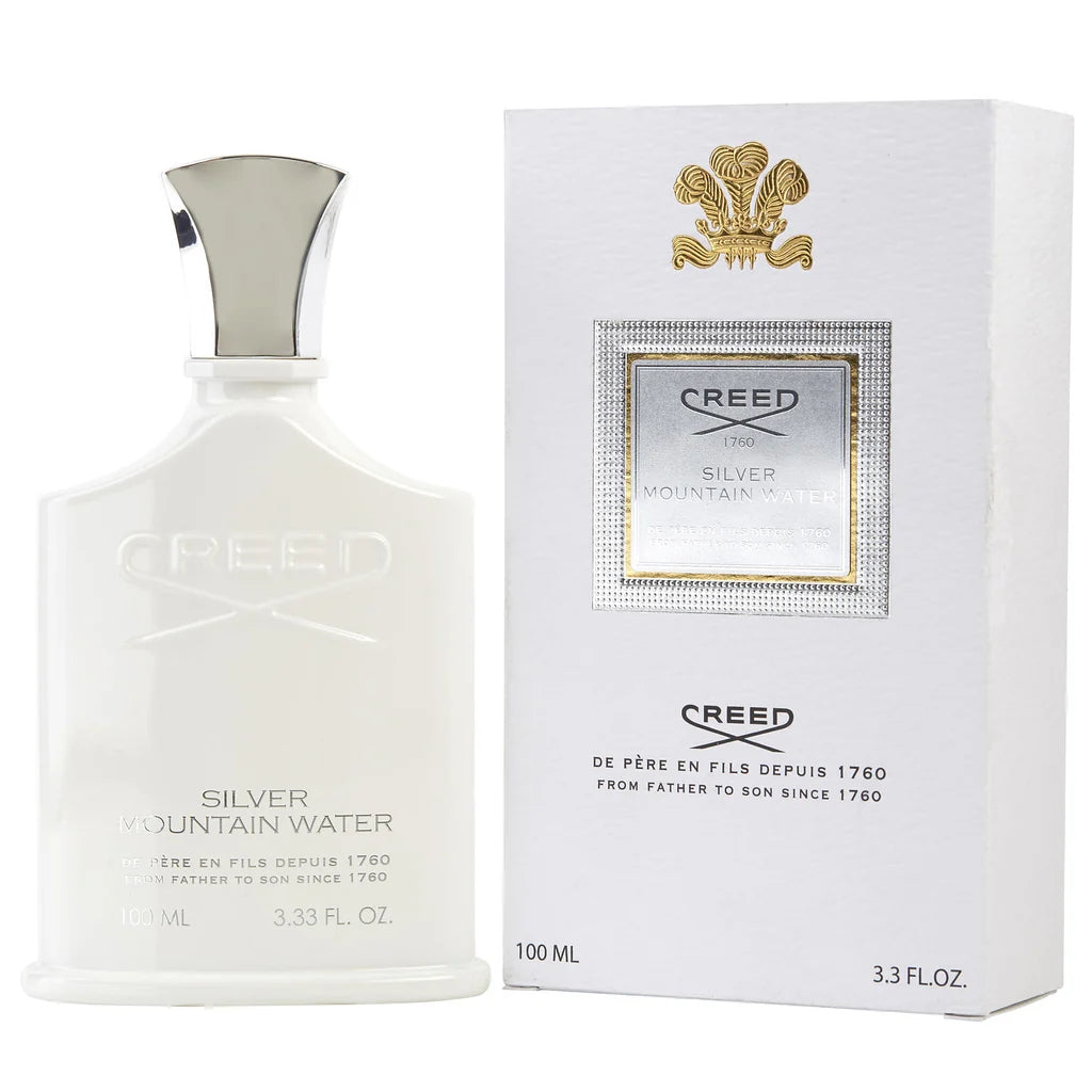 CREED SILVER MOUNTAIN WATER EDP | 100 ML