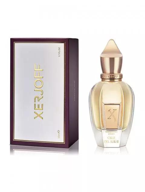 XERJOFF CRUZ DEL SUR II PARFUM — 50 ML — UNISEX