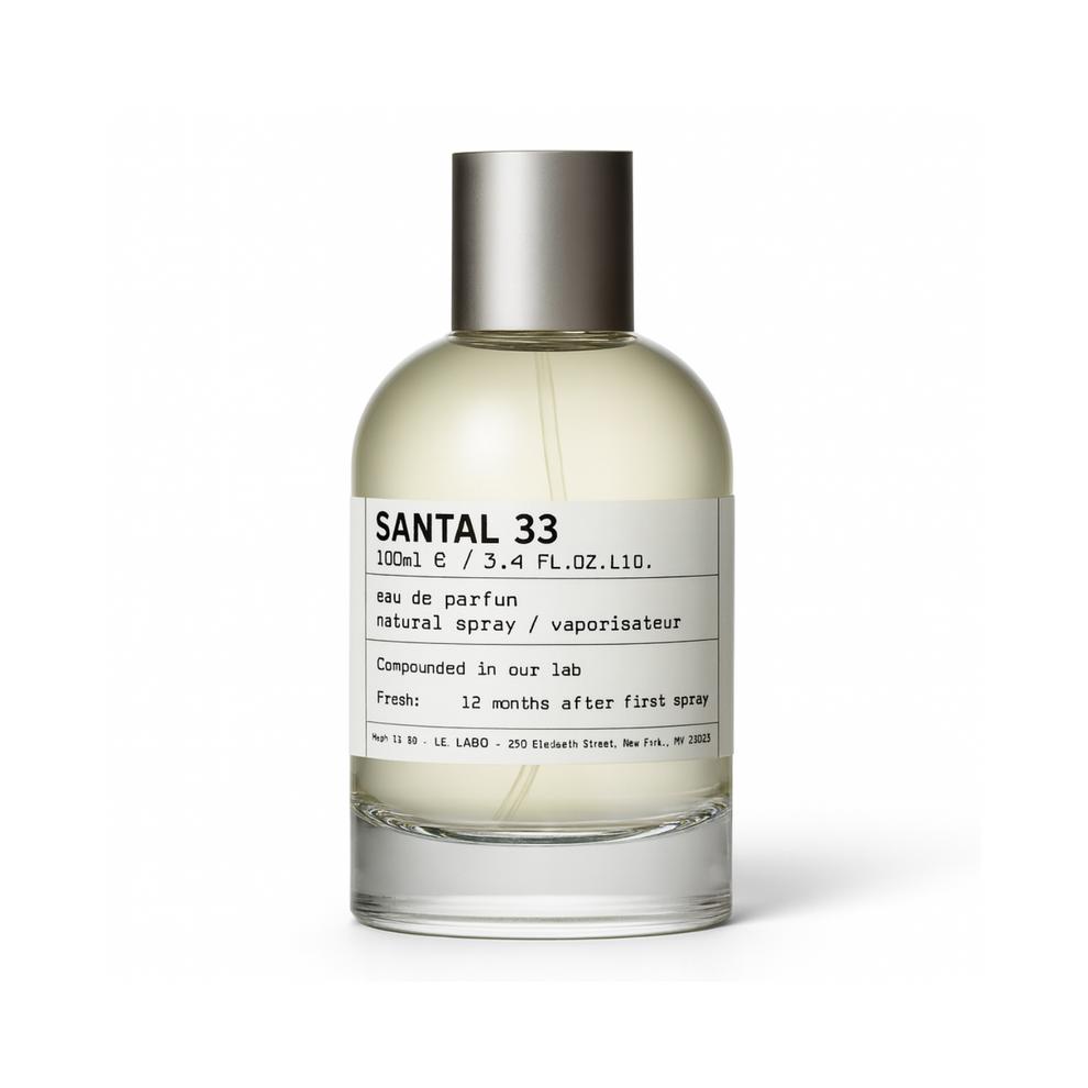LE LABO SANTAL 33 EAU DE PARFUM | 100 ML
