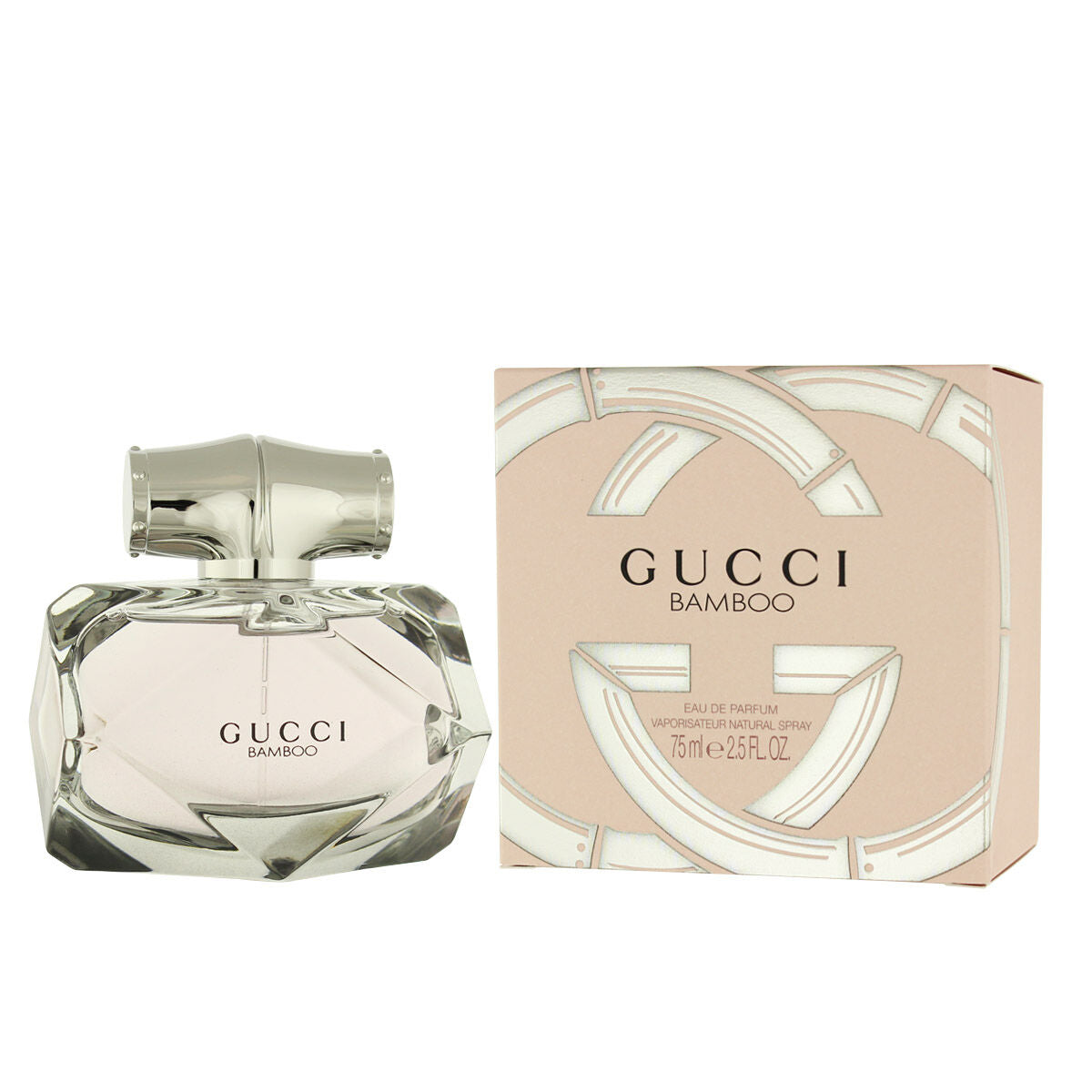 Gucci Bamboo  — 75ML — Mujer