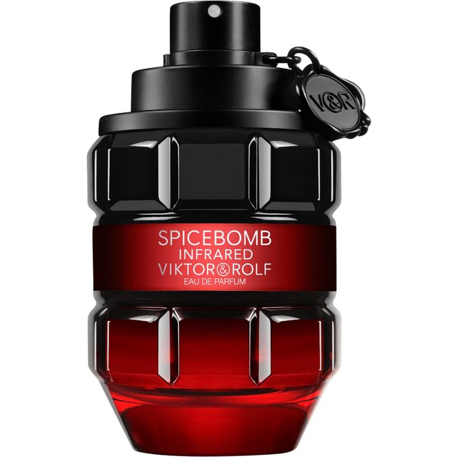 VIKTOR&ROLF SPICEBOMB INFRARED  — 90 ML — HOMBRE