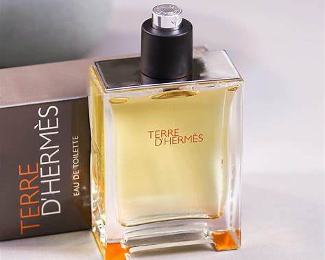 Hermès Terre d’Hermès  — 100ML — Hombre