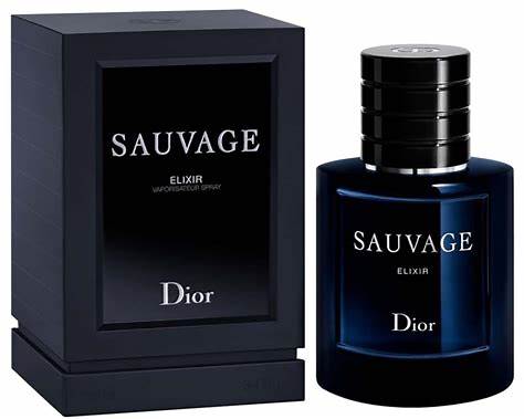 Dior Sauvage Elixir — 100ML — Hombre