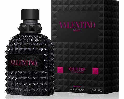 Valentino Born in Roma Uomo Extradose — Parfum — 100ML — Hombre