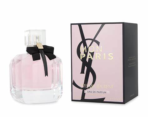 YSL Mon Paris  — 100ML — Mujer