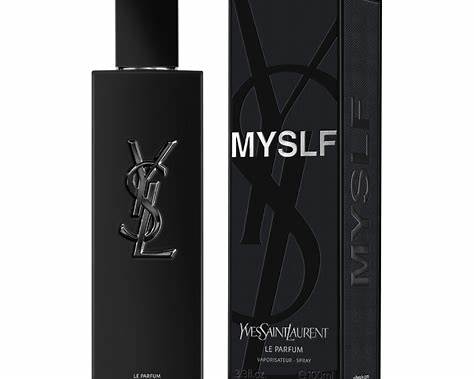 YSL MYSLF Le Parfum — 100ML — Hombre