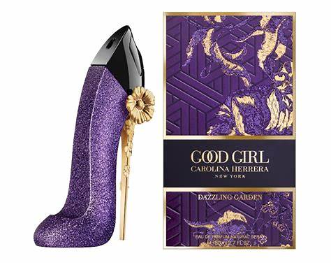 Carolina Herrera Good Girl Dazzling Garden EDP — 80ML — Mujer