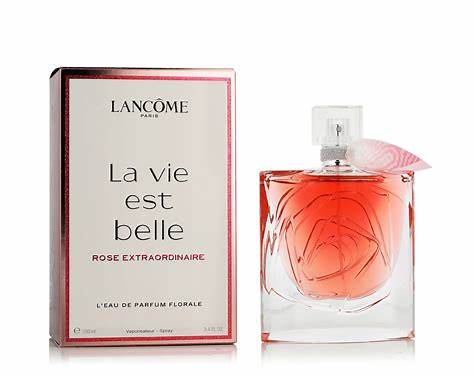 Lancôme La Vie Est Belle Rose Extraordinaire — 100ML — Mujer