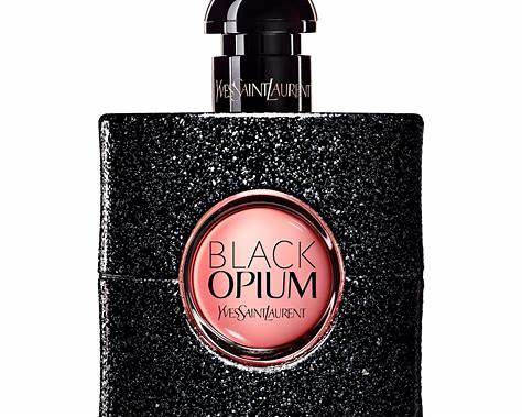 YVES SAINT LAURENT BLACK OPIUM — 100 ML — MUJER