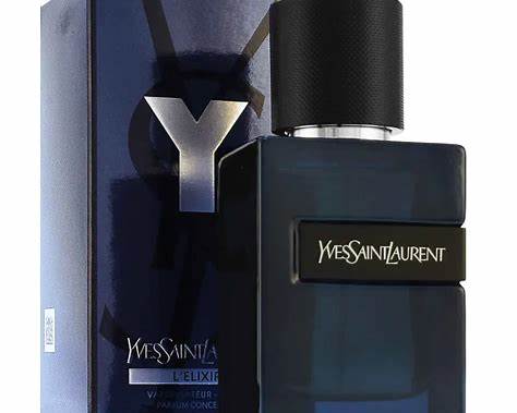 YSL Y L’ELIXIR — 100ML — Hombre