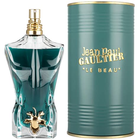 jean Paul Gaultier Le Beau  — 125ML — Hombre