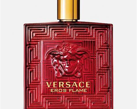 Versace Eros Flame  — 100ML — Hombre