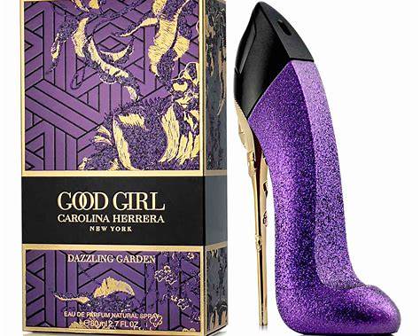 Carolina Herrera Good Girl Dazzling Garden EDP — 80ML — Mujer