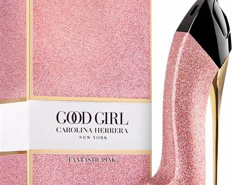 Carolina Herrera Good Girl Pink EDP — 80ML — Mujer