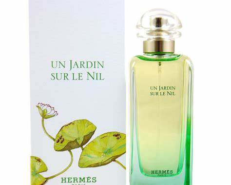 Hermès Un Jardin sur le Nil  — 100ML — Unisex