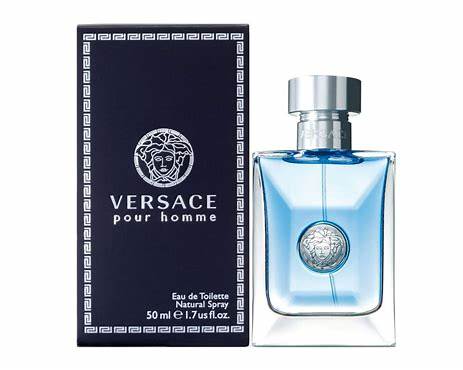 Versace Pour Homme — 50ML — Hombre