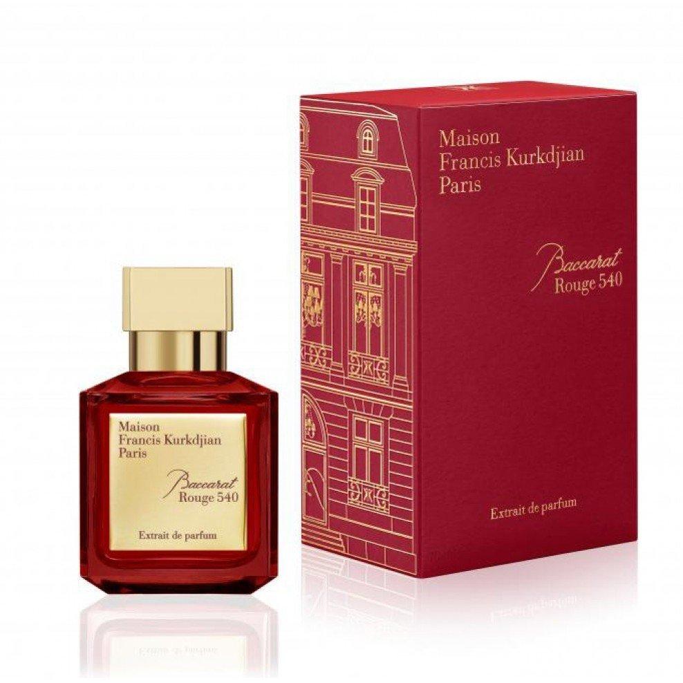 MFK BACCARAT ROUGE 540 EXTRAIT DE PARFUM — 70 ML — UNISEX