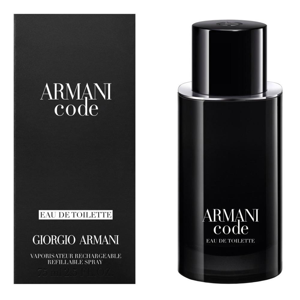 Armani Code 75ML — Hombre