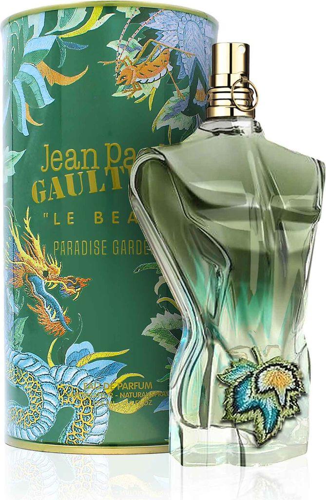 JEAN PAUL GAULTIER LE BEAU PARADISE GARDEN — 125 ML