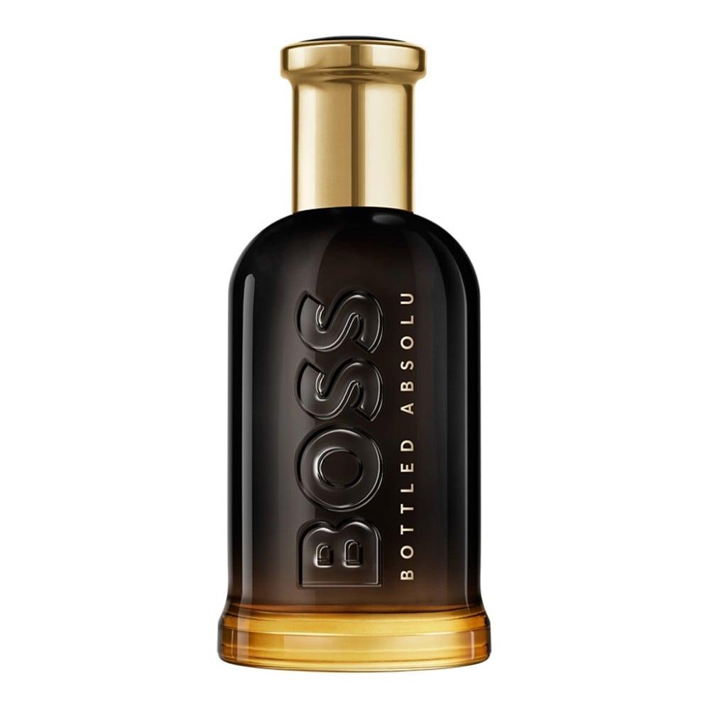 HUGO BOSS BOSS BOTTLED ABSOLU PARFUM INTENSE — 100 ML — HOMBRE