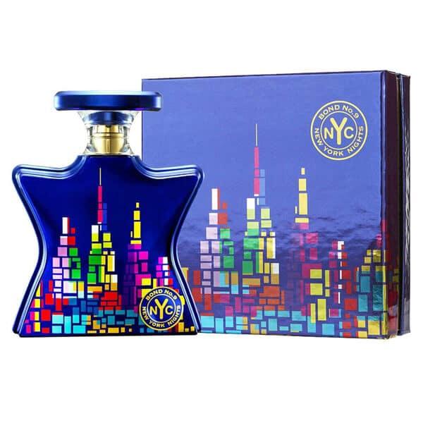 BOND NO. 9 NEW YORK NIGHTS  — 100 ML — UNISEX