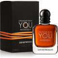 Armani Stronger With You Intensely — 100ML — Hombre