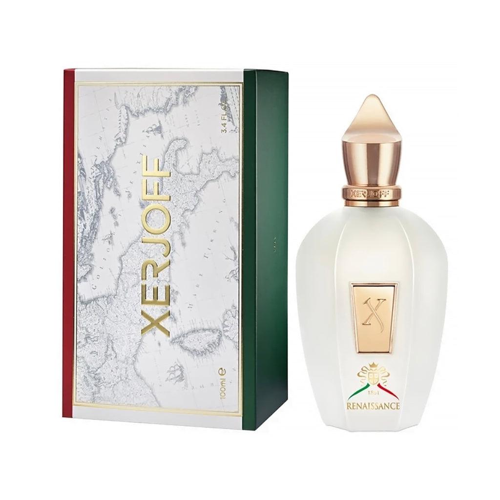 XERJOFF XJ 1861 RENAISSANCE PARFUM — 100 ML — UNISEX