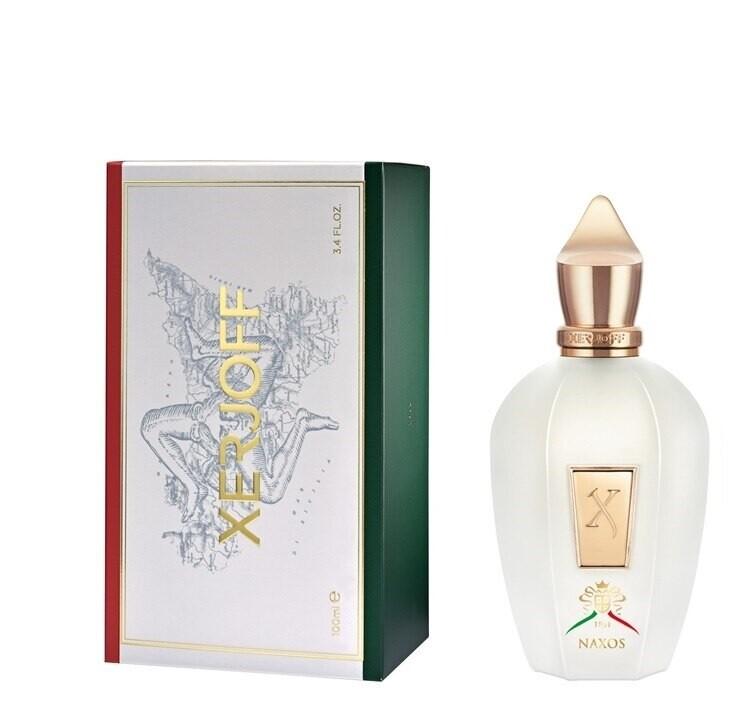 XERJOFF XJ 1861 NAXOS PARFUM — 100 ML — UNISEX