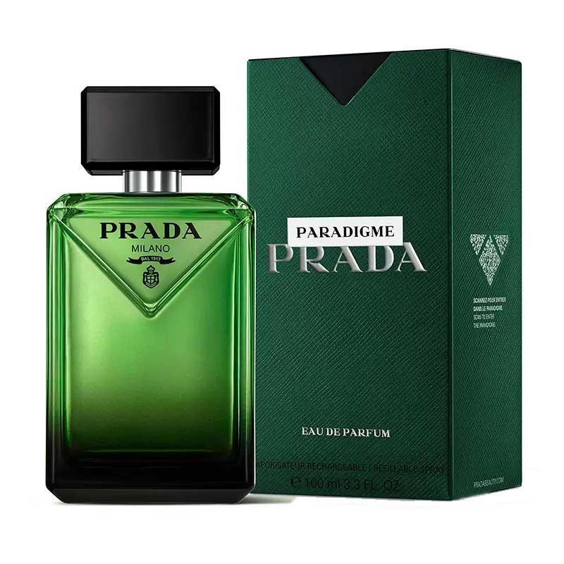 PRADA PARADIGME — 100 ML — HOMBRE