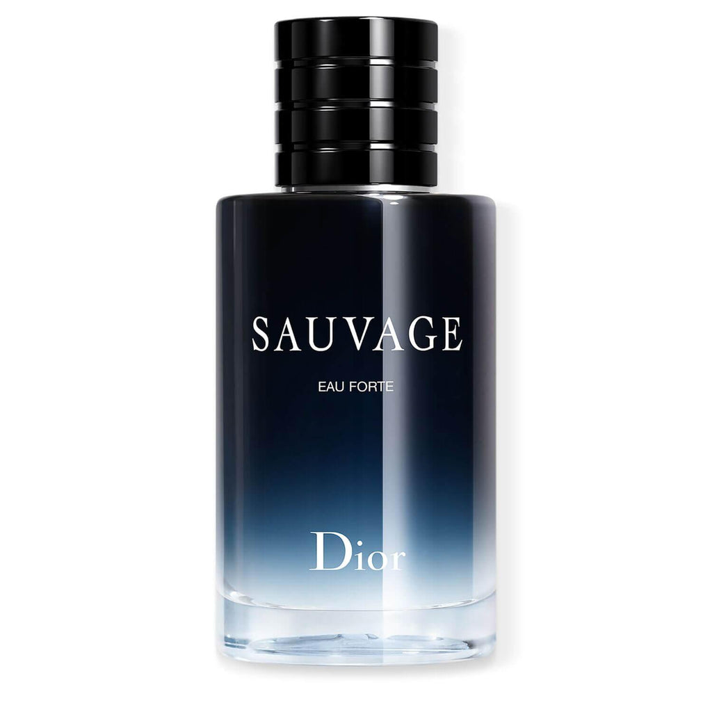 DIOR SAUVAGE EAU FORTE — 100 ML — HOMBRE