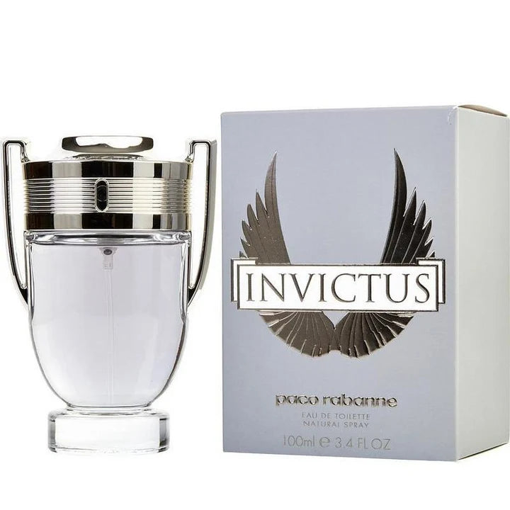 Paco Rabanne Invictus  — 100ML — Hombre