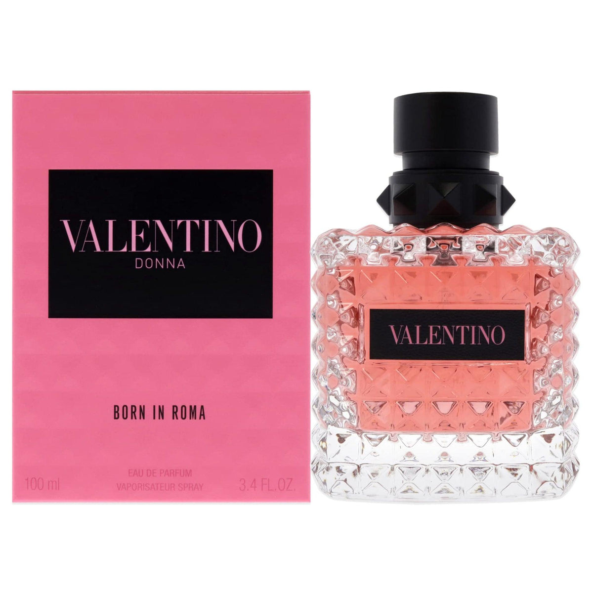VALENTINO DONNA BORN IN ROMA— 100 ML — MUJER