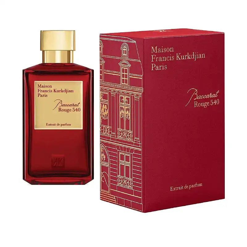 MFK 540 Red  — 200ML — Unisex
