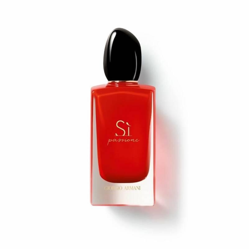 GIORGIO ARMANI SÌ PASSIONE — 100 ML — MUJER