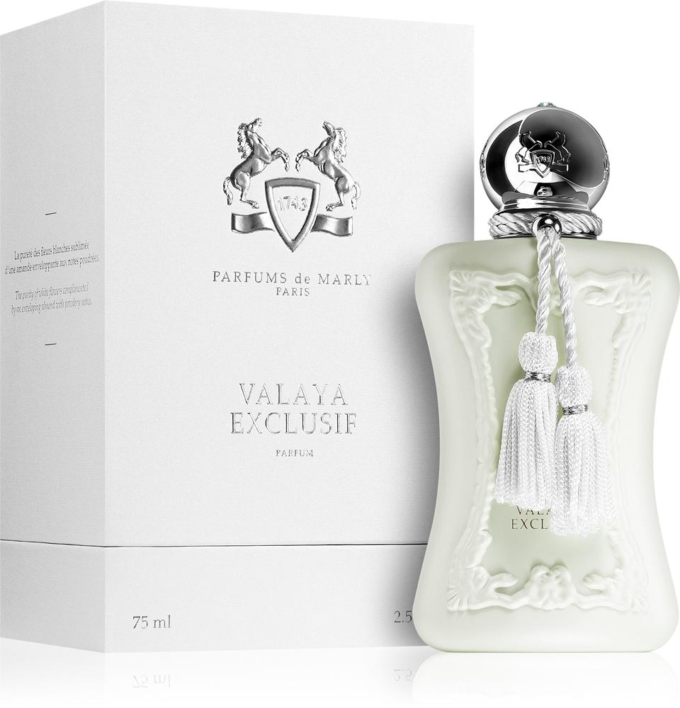 PARFUMS DE MARLY VALAYA EXCLUSIF — 75 ML — MUJER