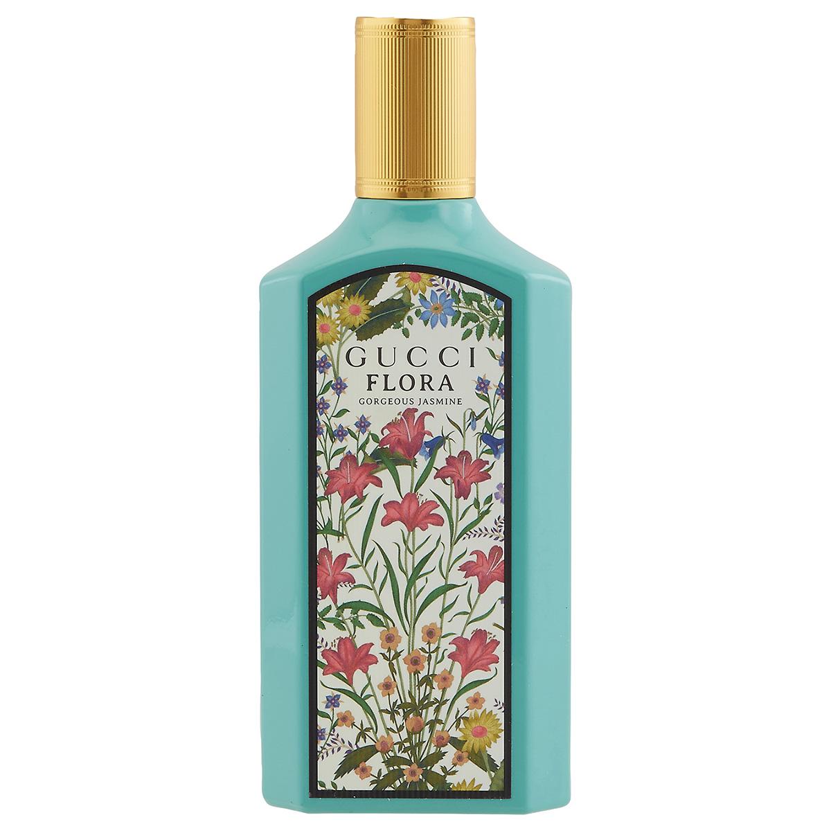 GUCCI FLORA GORGEOUS JASMINE — 100 ML — MUJER