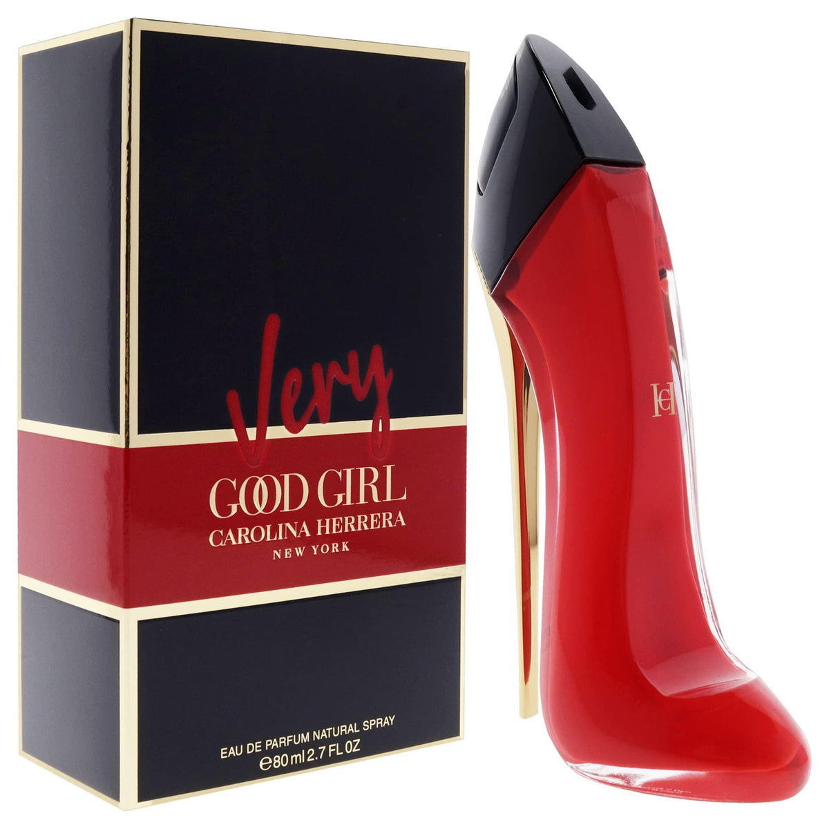 Carolina Herrera Very Good Girl  — 80ML — Mujer