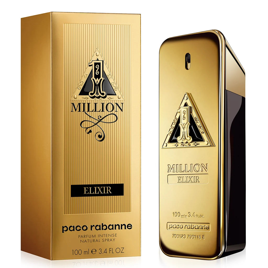 Paco Rabanne 1 Million Elixir — 100ML — Hombre