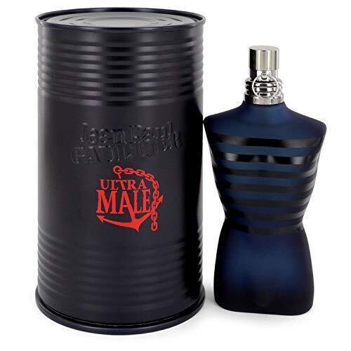 JEAN PAUL GAULTIER ULTRA MALE — 125 ML — HOMBRE